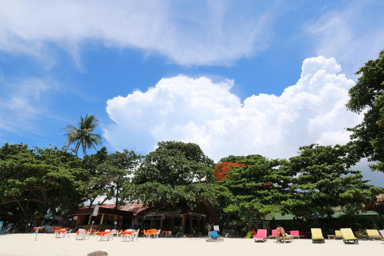 Marine Chaweng Beach Resort Eksteriør billede